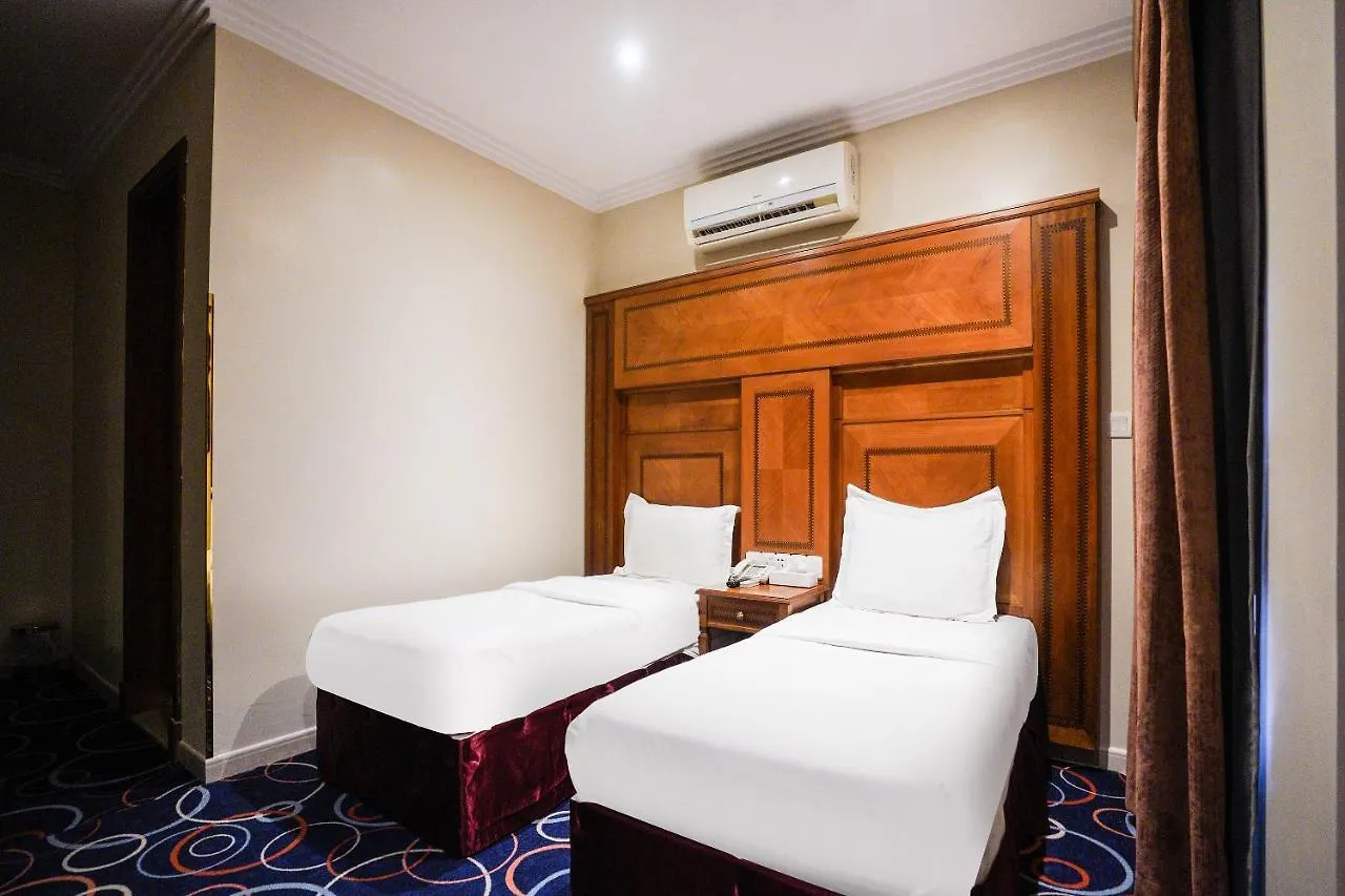 **  Oyo 650 Dhiyafat Dallah Hotel Dżedda Arabia Saudyjska