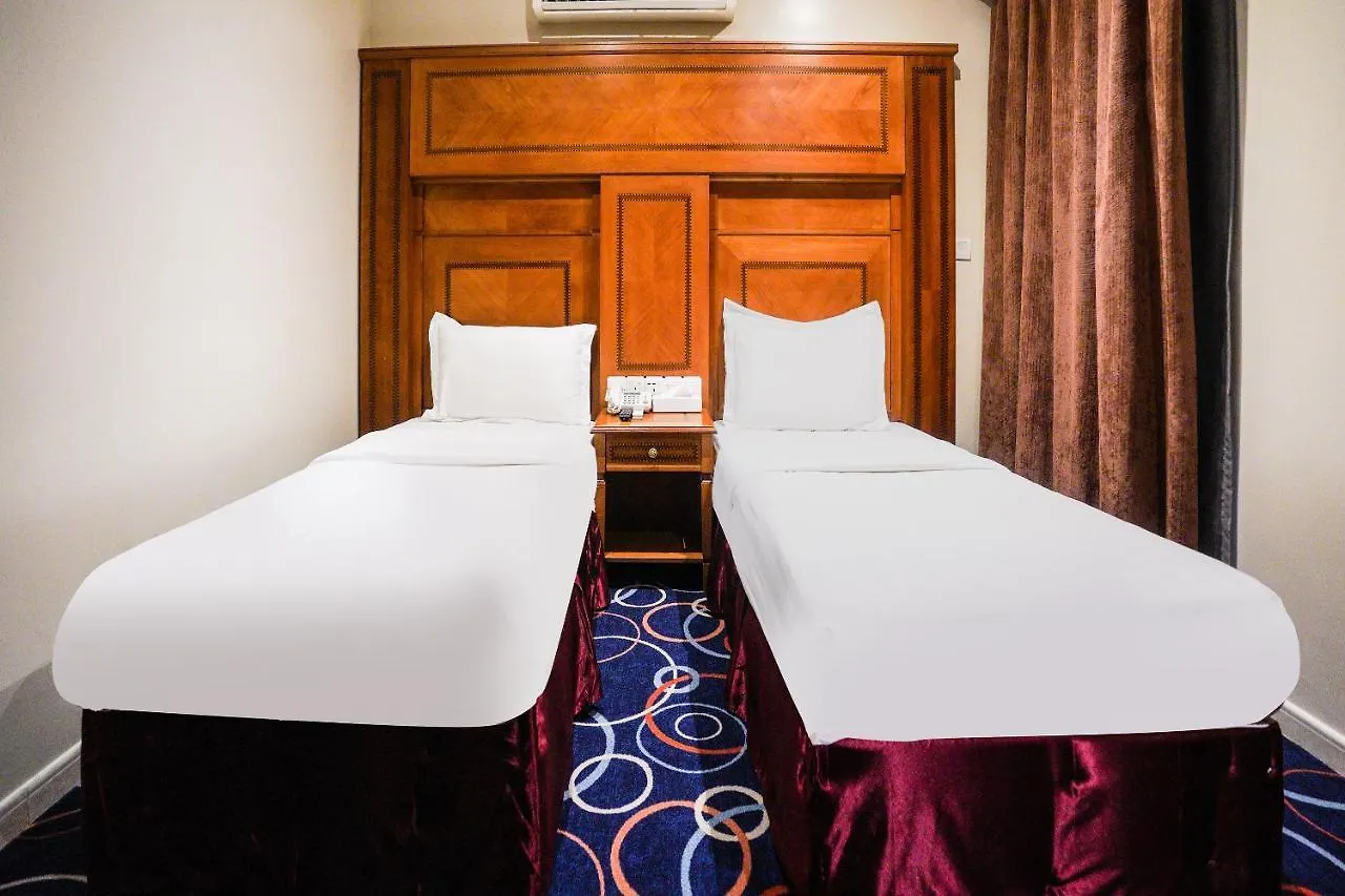 Oyo 650 Dhiyafat Dallah Hotel Dżedda