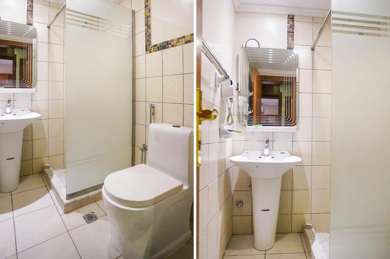 Oyo 650 Dhiyafat Dallah Hotel Dżedda