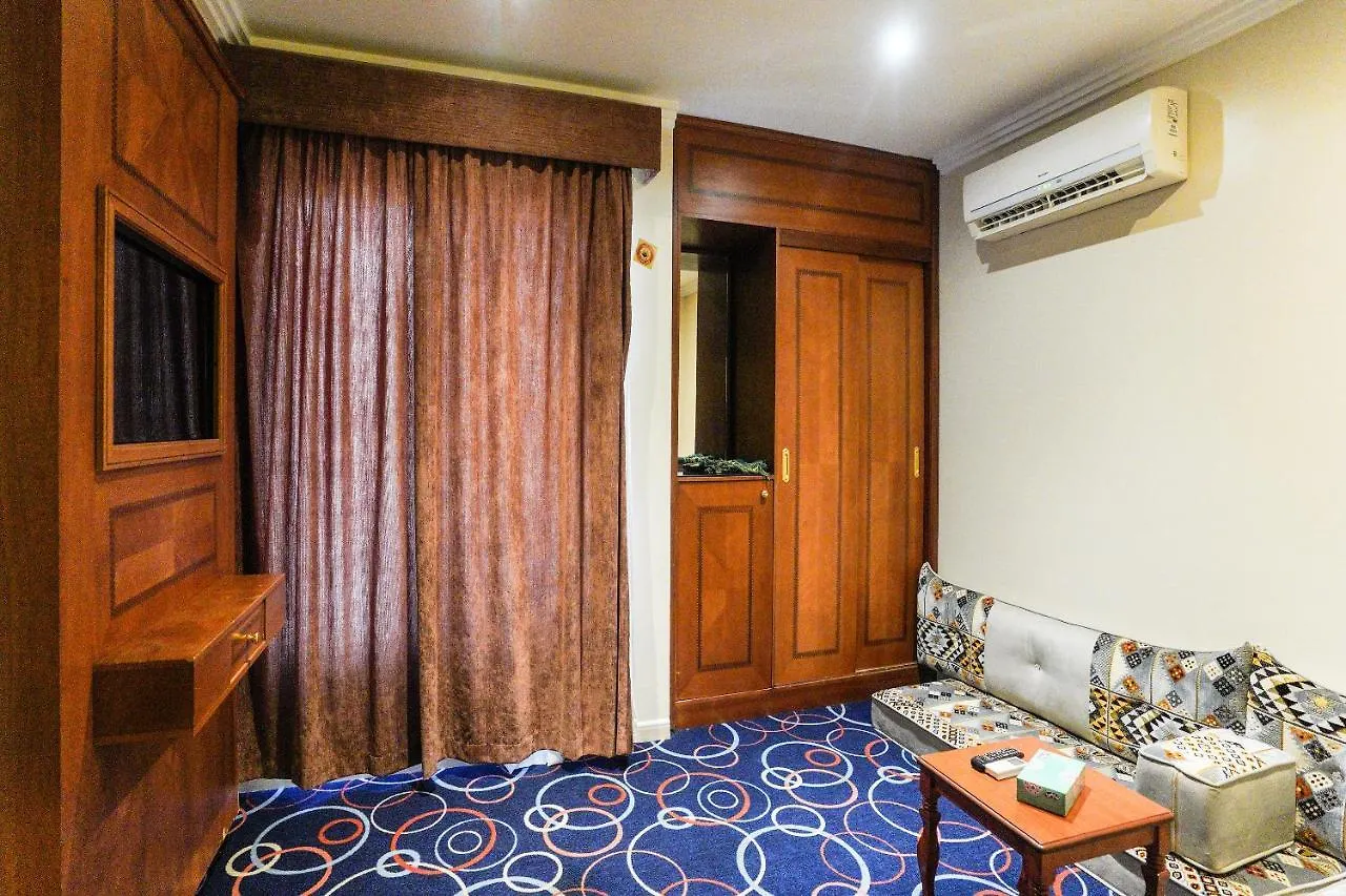 Oyo 650 Dhiyafat Dallah Hotel Dżedda