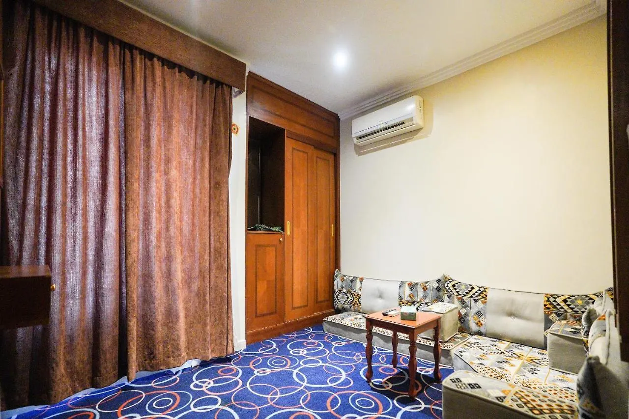 Oyo 650 Dhiyafat Dallah Hotel Dżedda