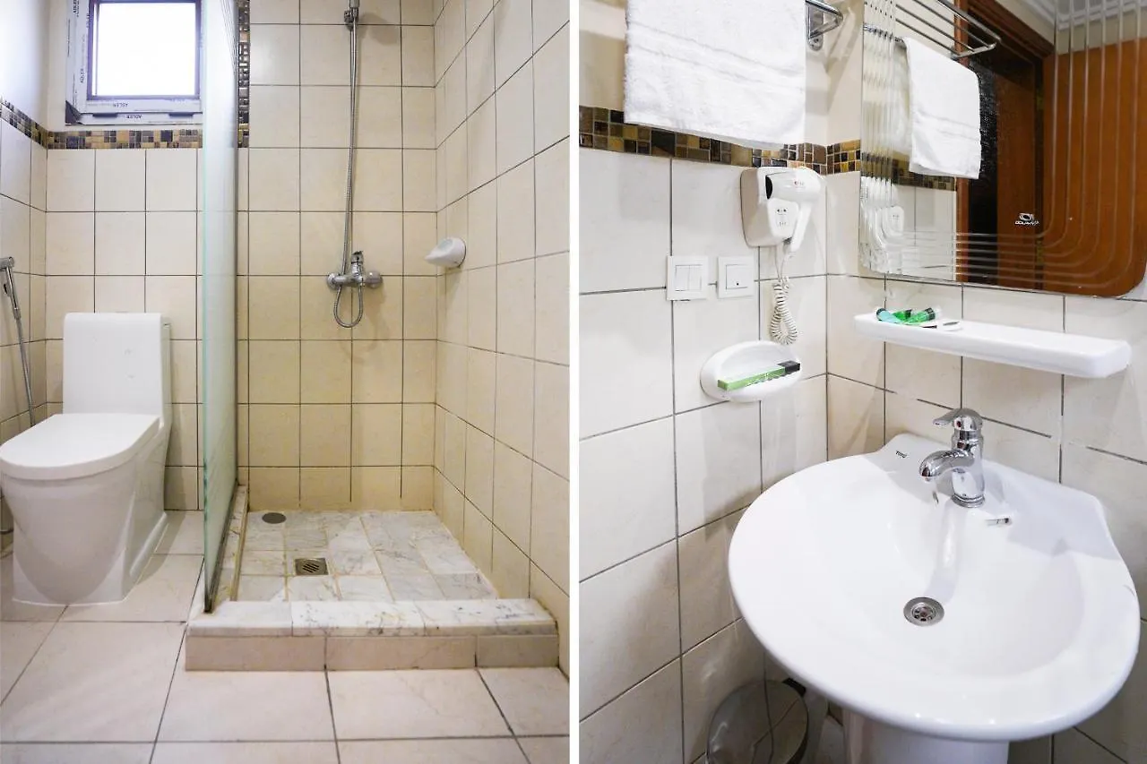 Oyo 650 Dhiyafat Dallah Hotel Dżedda 2*,  Arabia Saudyjska