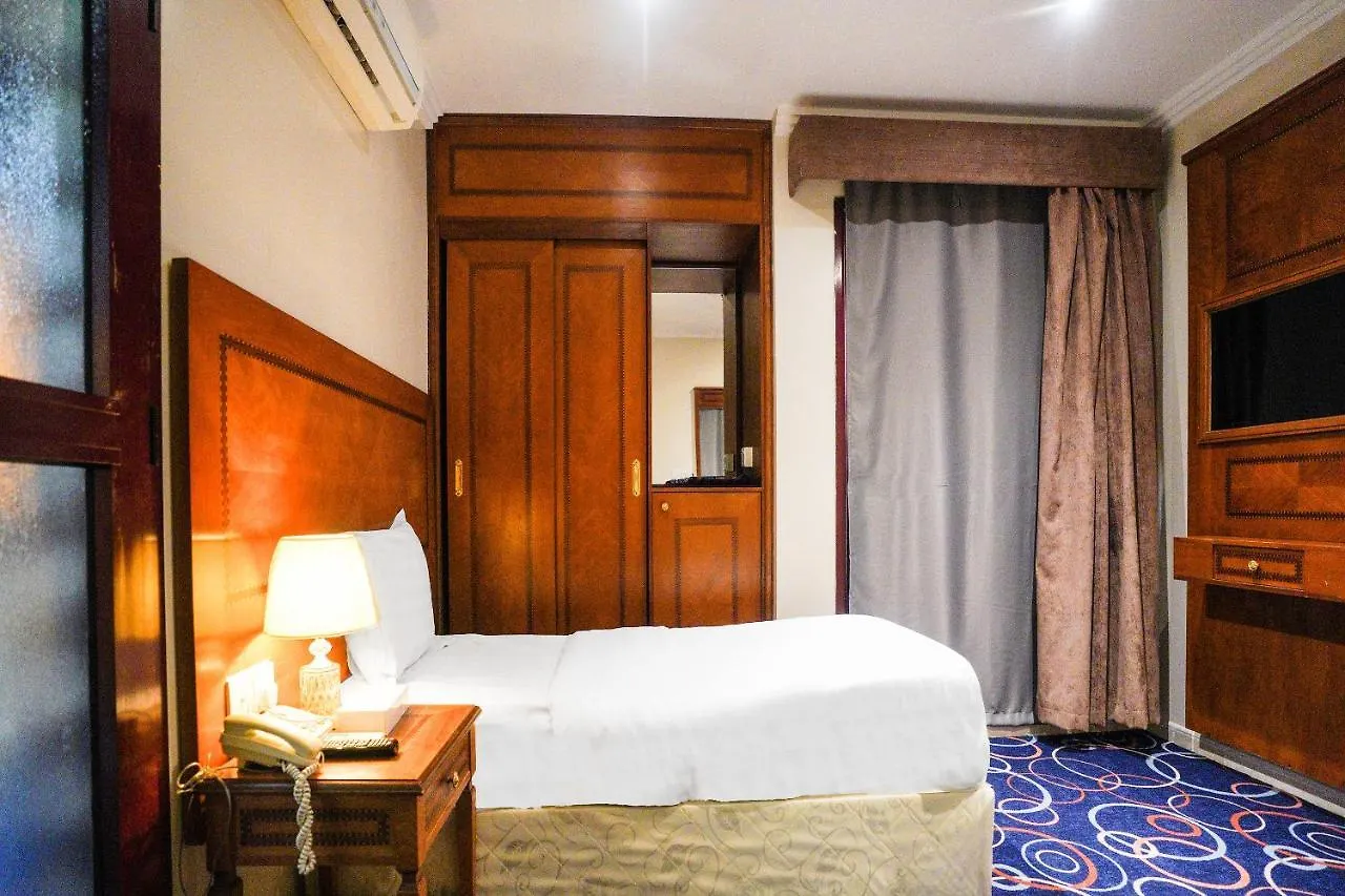 **  Oyo 650 Dhiyafat Dallah Hotel Dżedda Arabia Saudyjska