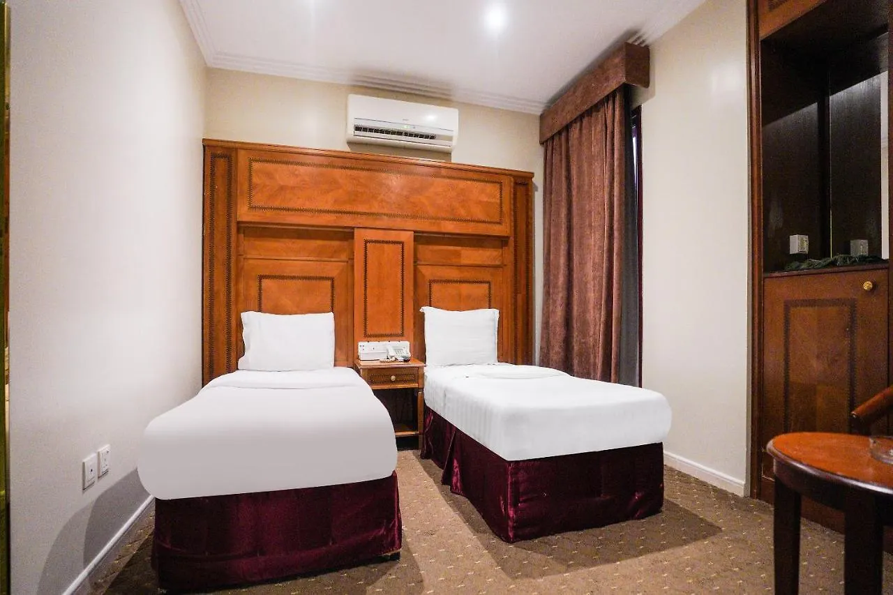 Oyo 650 Dhiyafat Dallah Hotel Dżedda 2*,