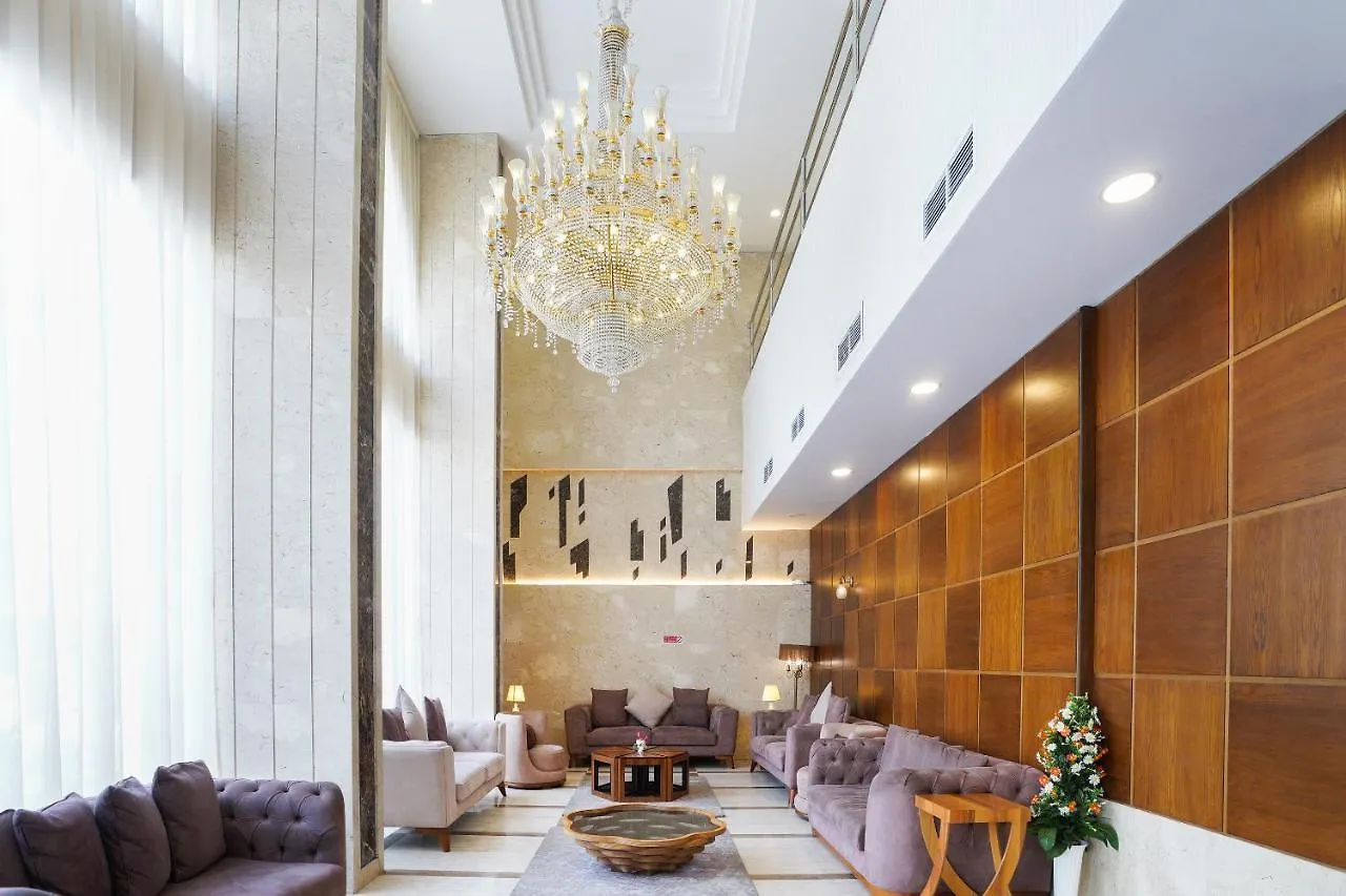 Oyo 650 Dhiyafat Dallah Hotel Dżedda