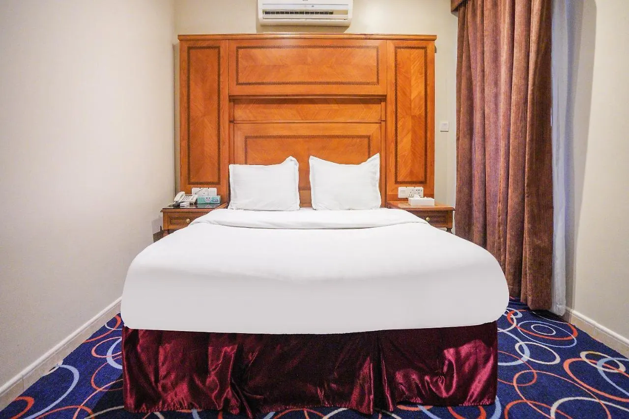 Oyo 650 Dhiyafat Dallah Hotel Dżedda Arabia Saudyjska