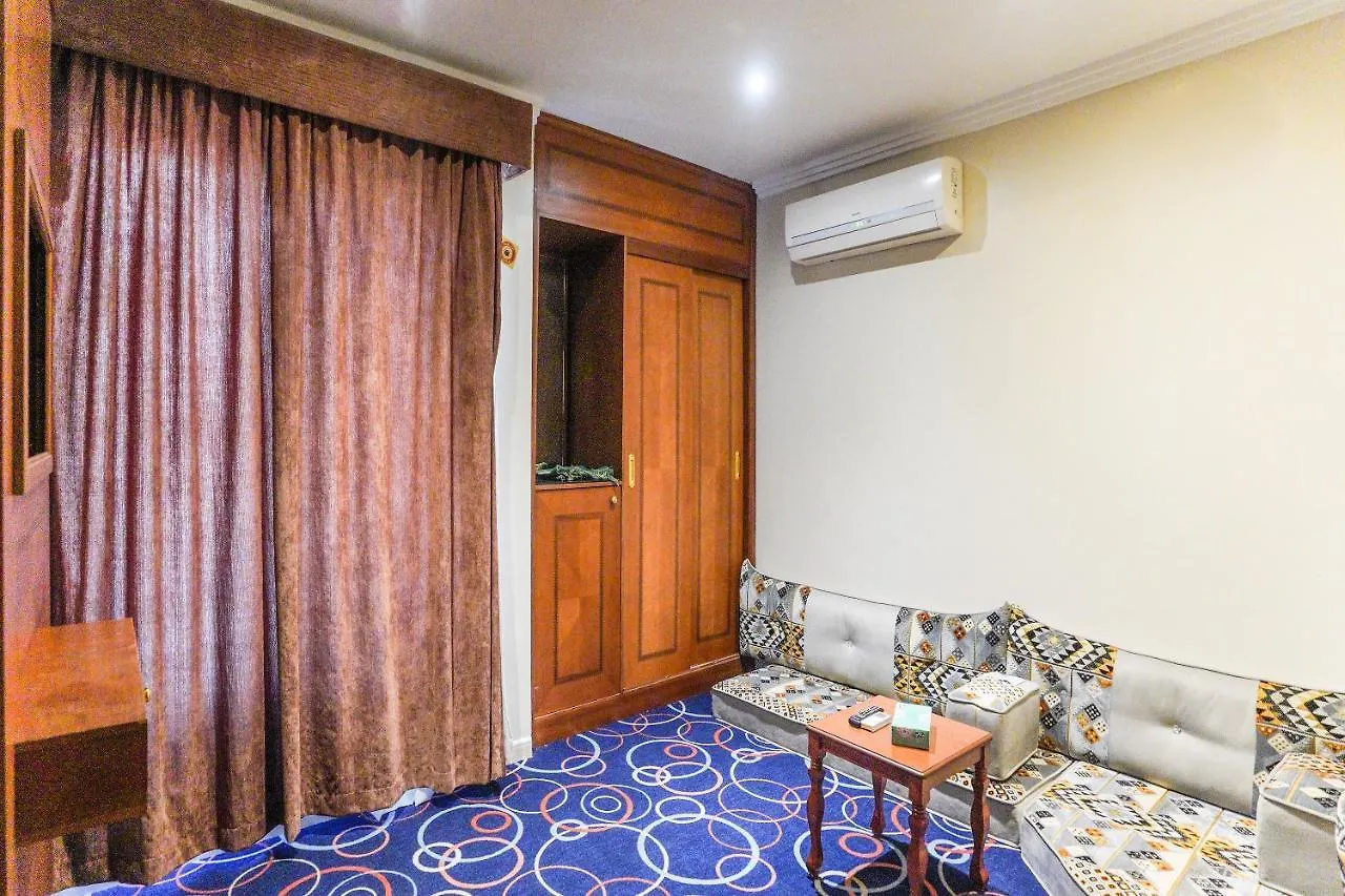 Oyo 650 Dhiyafat Dallah Hotel Dżedda