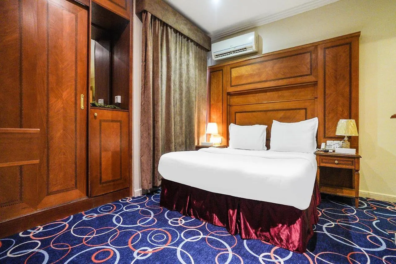 Oyo 650 Dhiyafat Dallah Hotel Dżedda