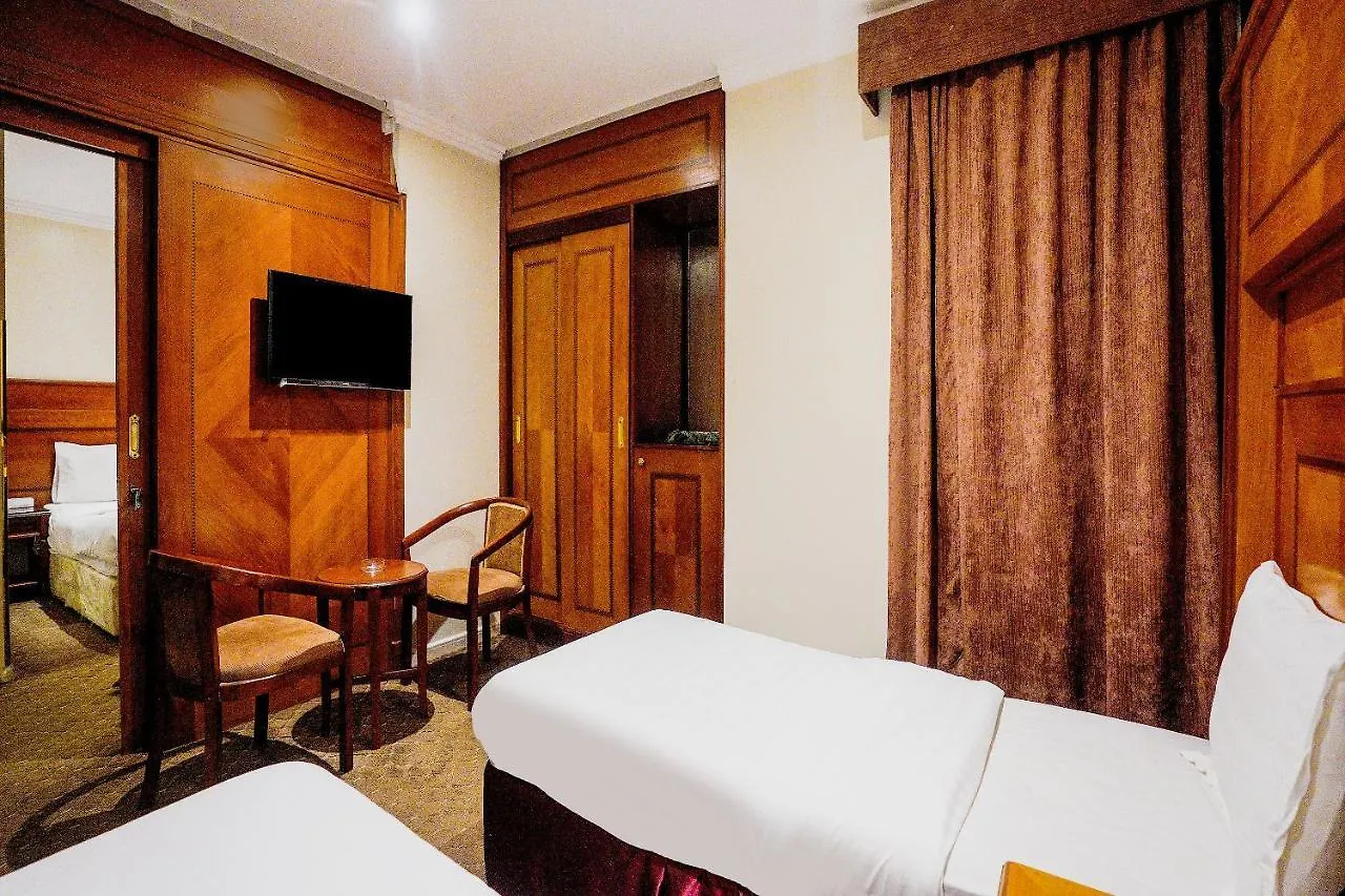 Oyo 650 Dhiyafat Dallah Hotel Dżedda