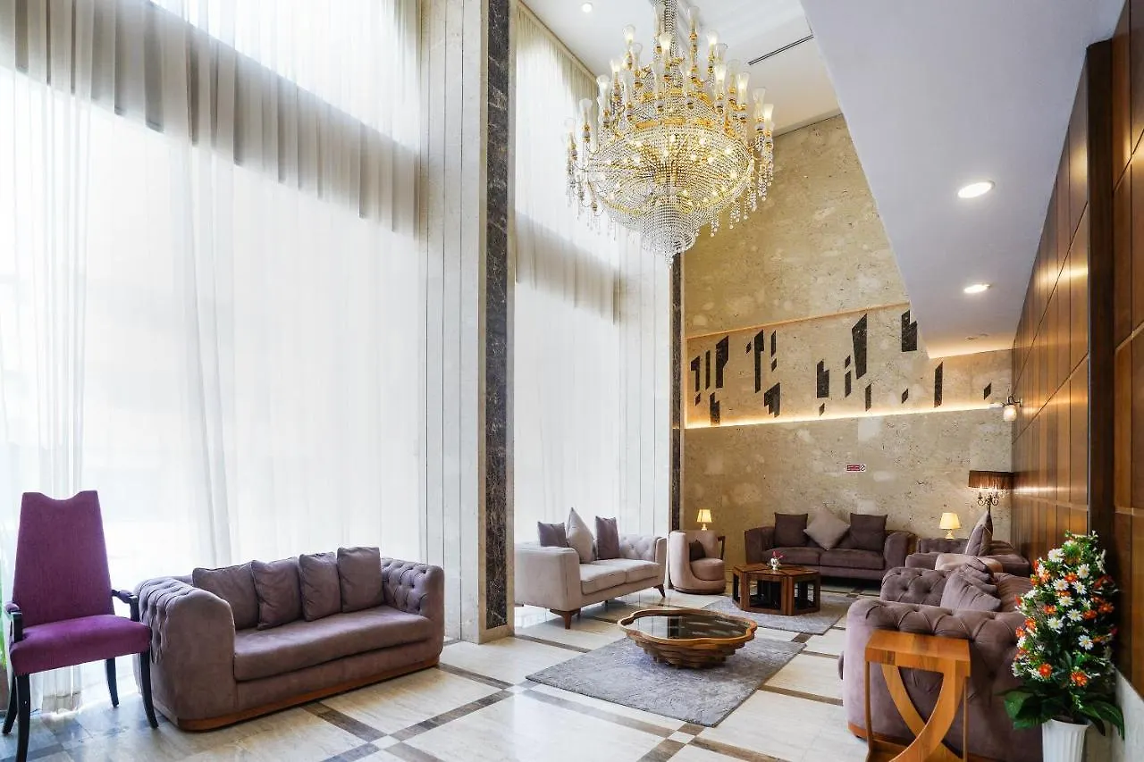 Oyo 650 Dhiyafat Dallah Hotel Dżedda