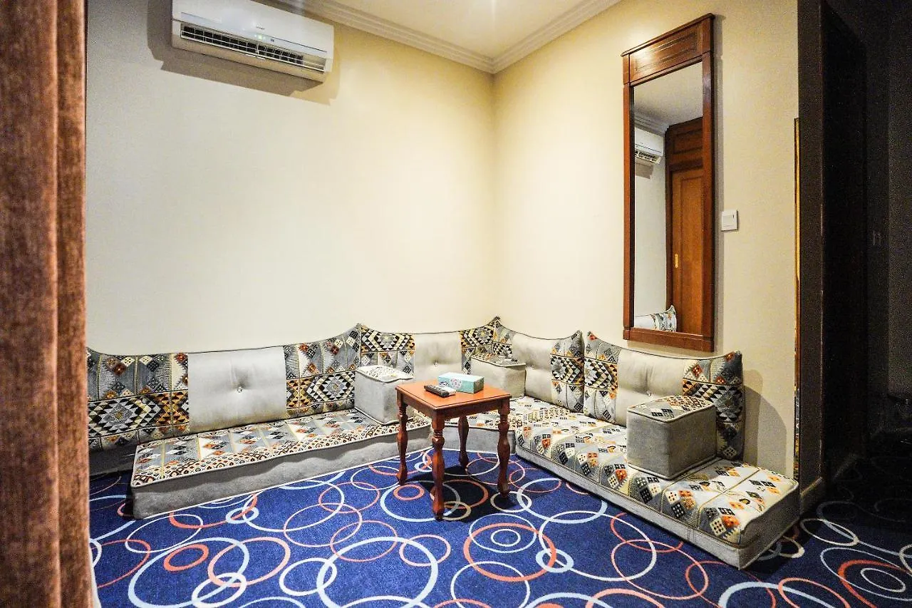 Oyo 650 Dhiyafat Dallah Hotel Dżedda 2*,