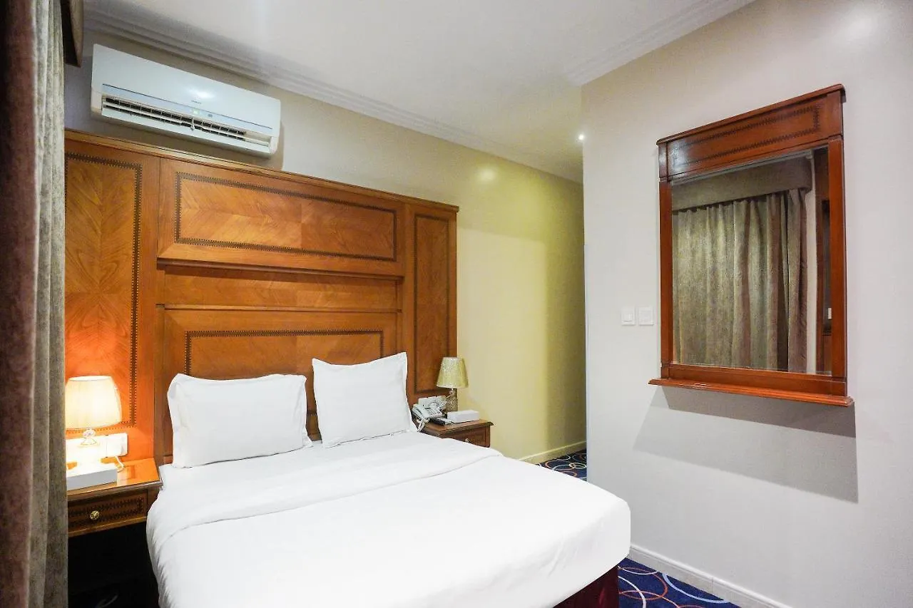 Oyo 650 Dhiyafat Dallah Hotel Dżedda