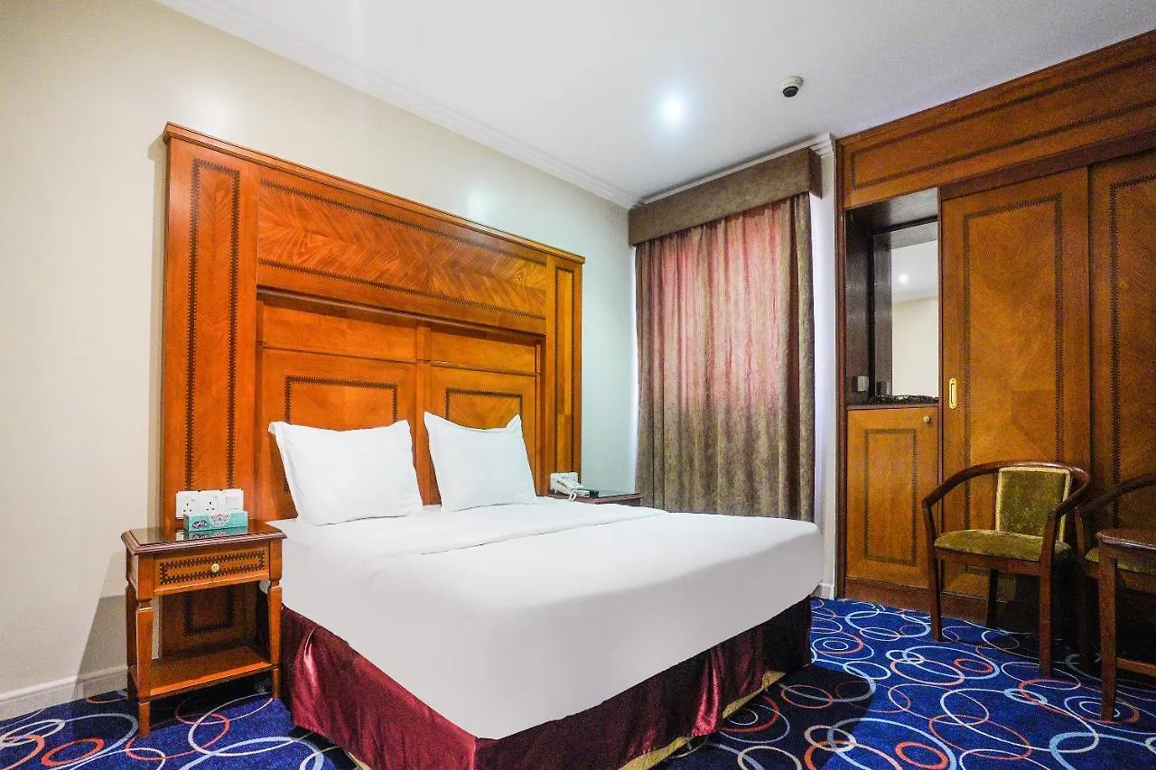 Oyo 650 Dhiyafat Dallah Hotel Dżedda Arabia Saudyjska