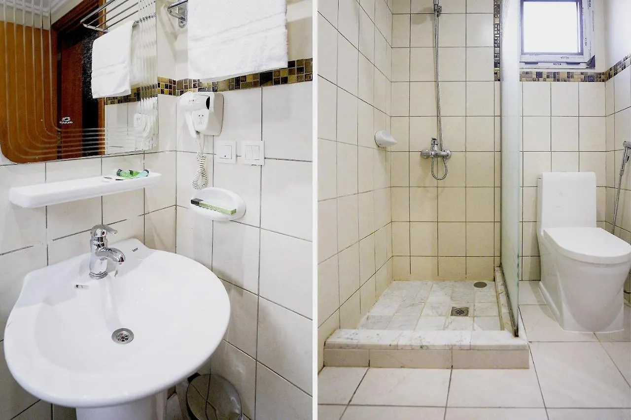 Oyo 650 Dhiyafat Dallah Hotel Dżedda Arabia Saudyjska