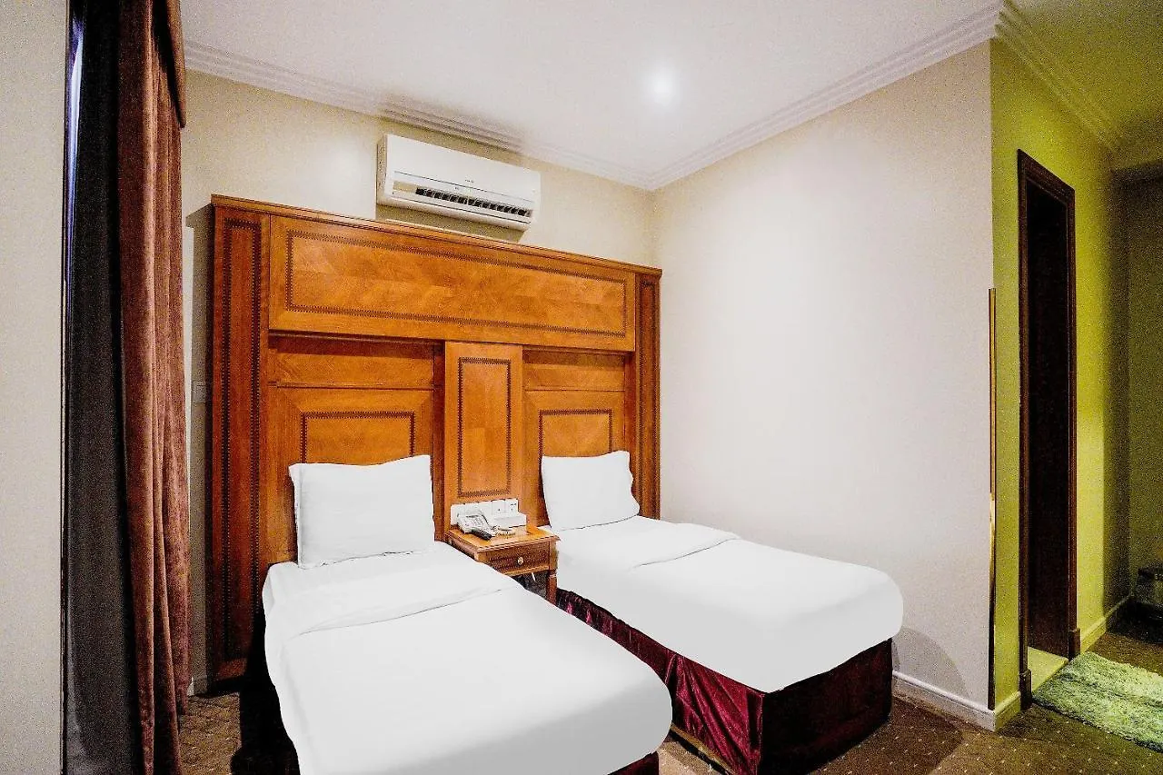 Oyo 650 Dhiyafat Dallah Hotel Dżedda