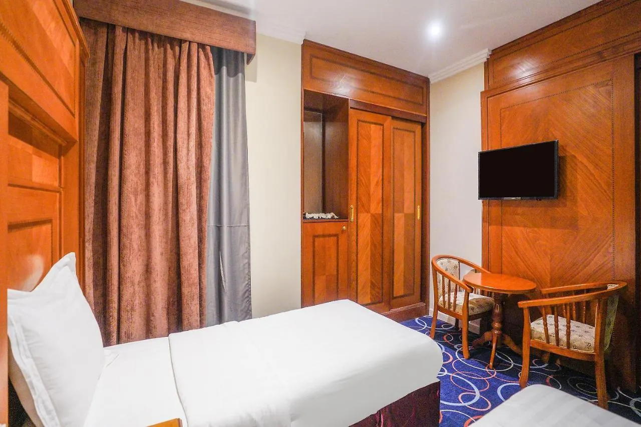 Oyo 650 Dhiyafat Dallah Hotel Dżedda 2*,  Arabia Saudyjska
