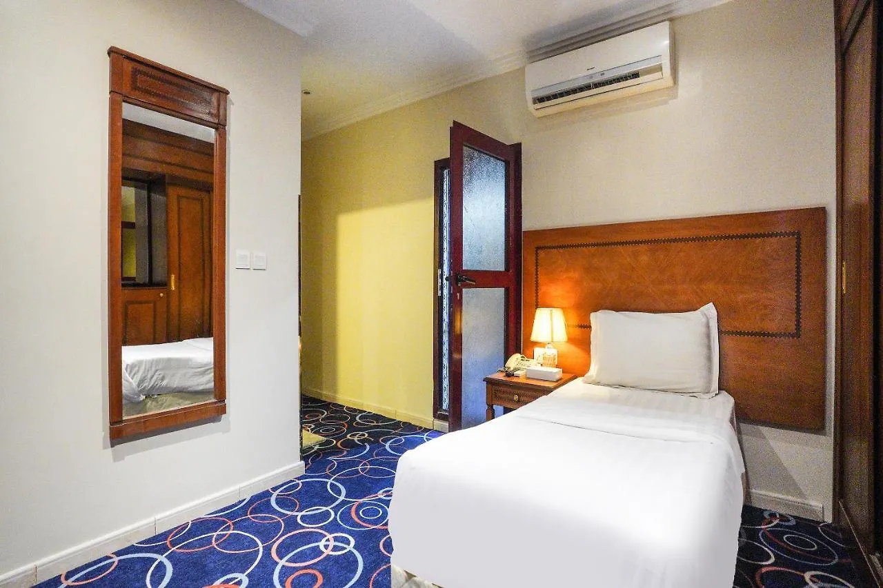 **  Oyo 650 Dhiyafat Dallah Hotel Dżedda Arabia Saudyjska