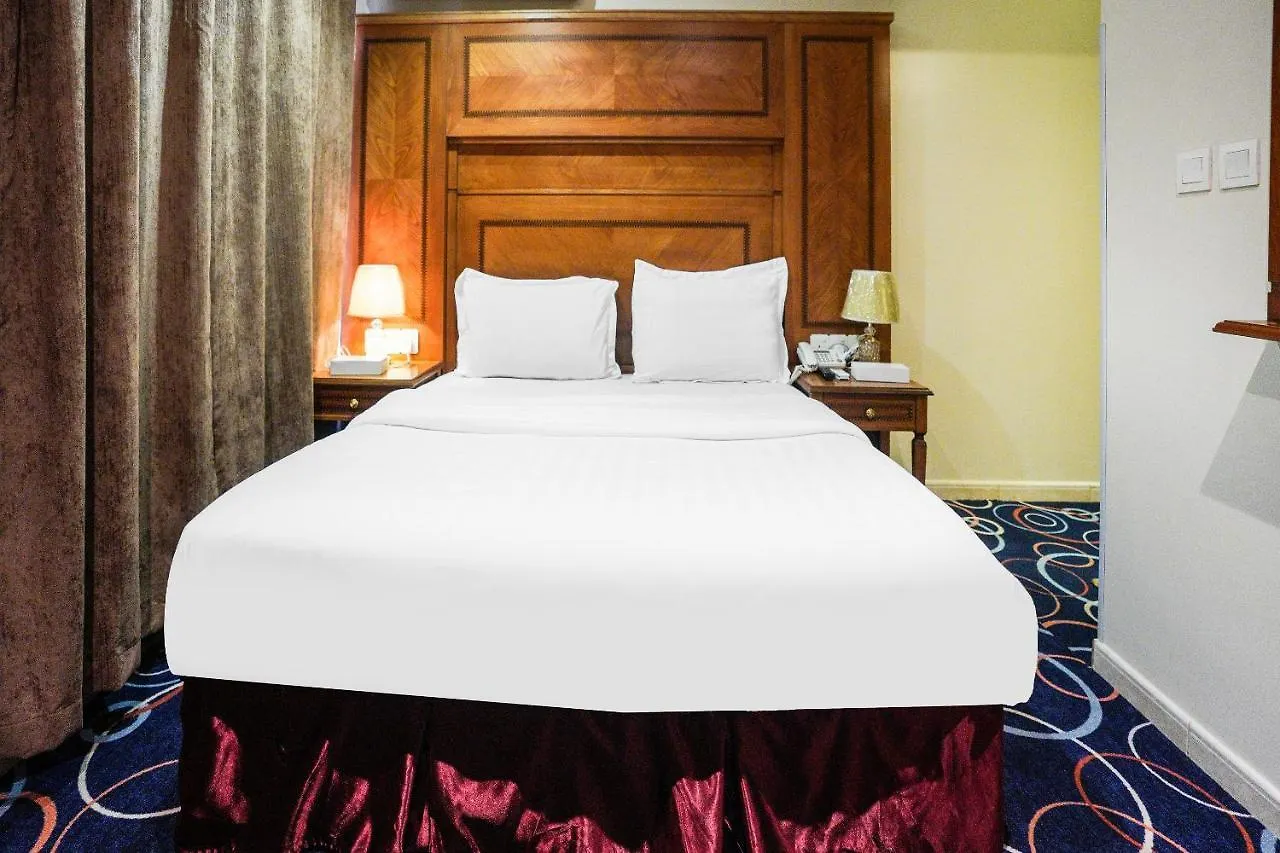 Oyo 650 Dhiyafat Dallah Hotel Dżedda