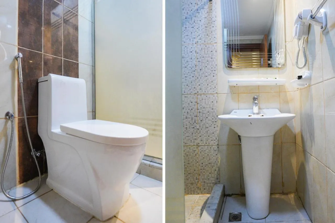 **  Oyo 650 Dhiyafat Dallah Hotel Dżedda Arabia Saudyjska