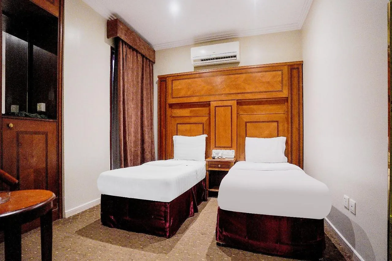 Oyo 650 Dhiyafat Dallah Hotel Dżedda