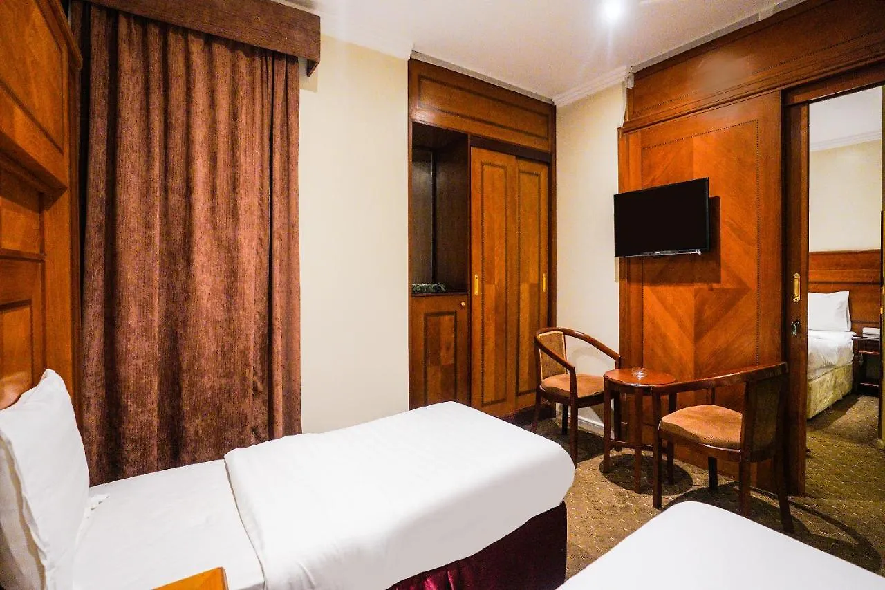 **  Oyo 650 Dhiyafat Dallah Hotel Dżedda Arabia Saudyjska
