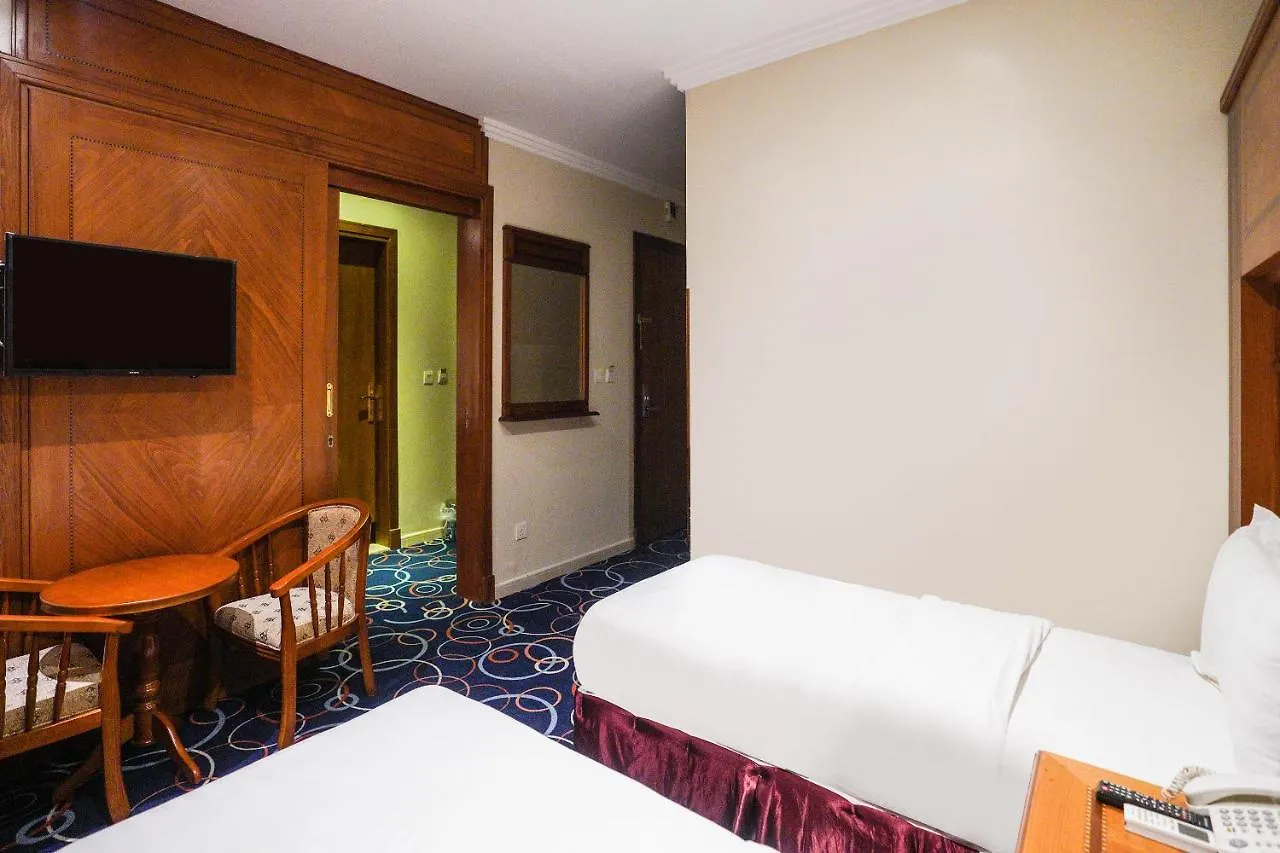 Oyo 650 Dhiyafat Dallah Hotel Dżedda