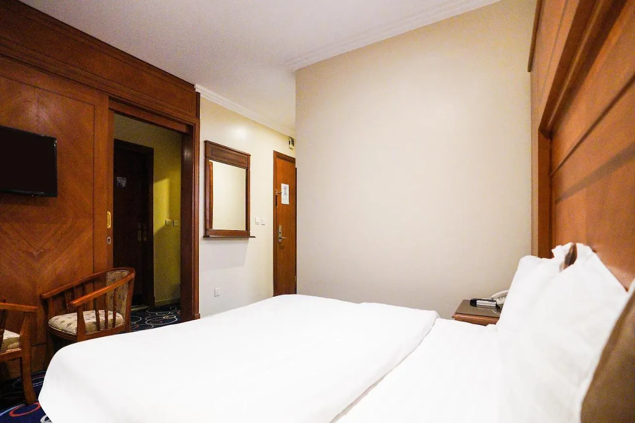 Oyo 650 Dhiyafat Dallah Hotel Dżedda