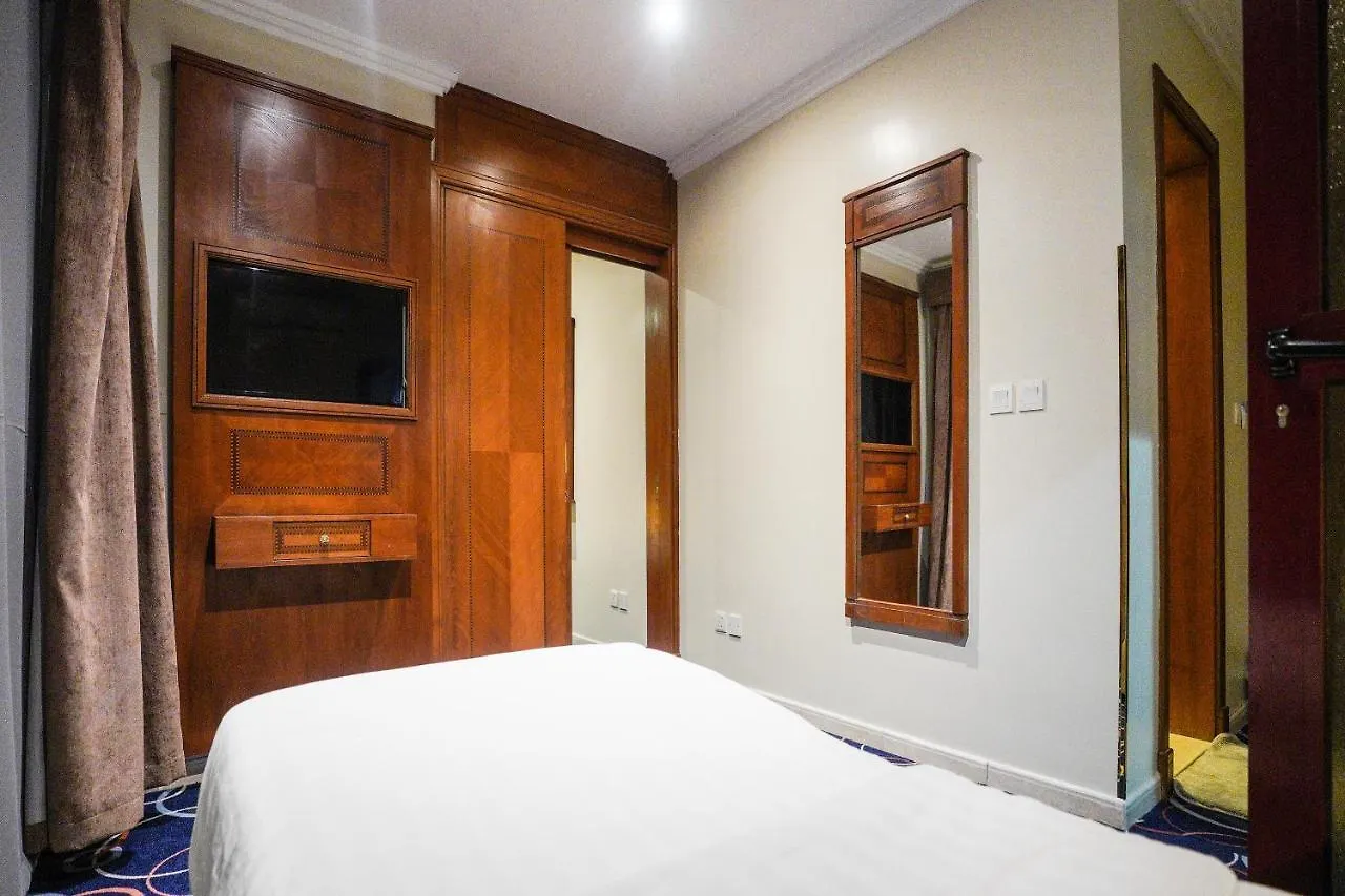 Oyo 650 Dhiyafat Dallah Hotel Dżedda