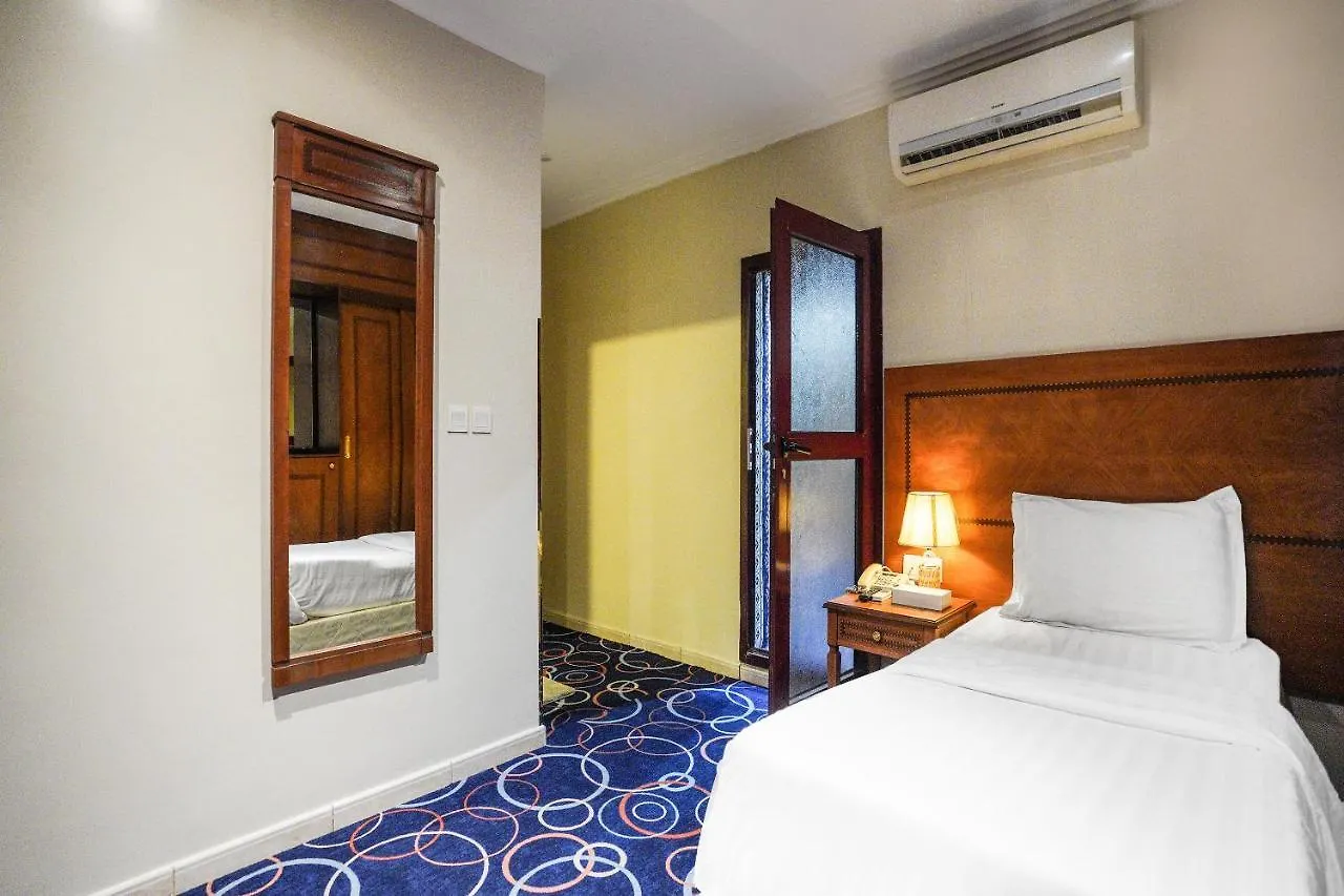 Oyo 650 Dhiyafat Dallah Hotel Dżedda