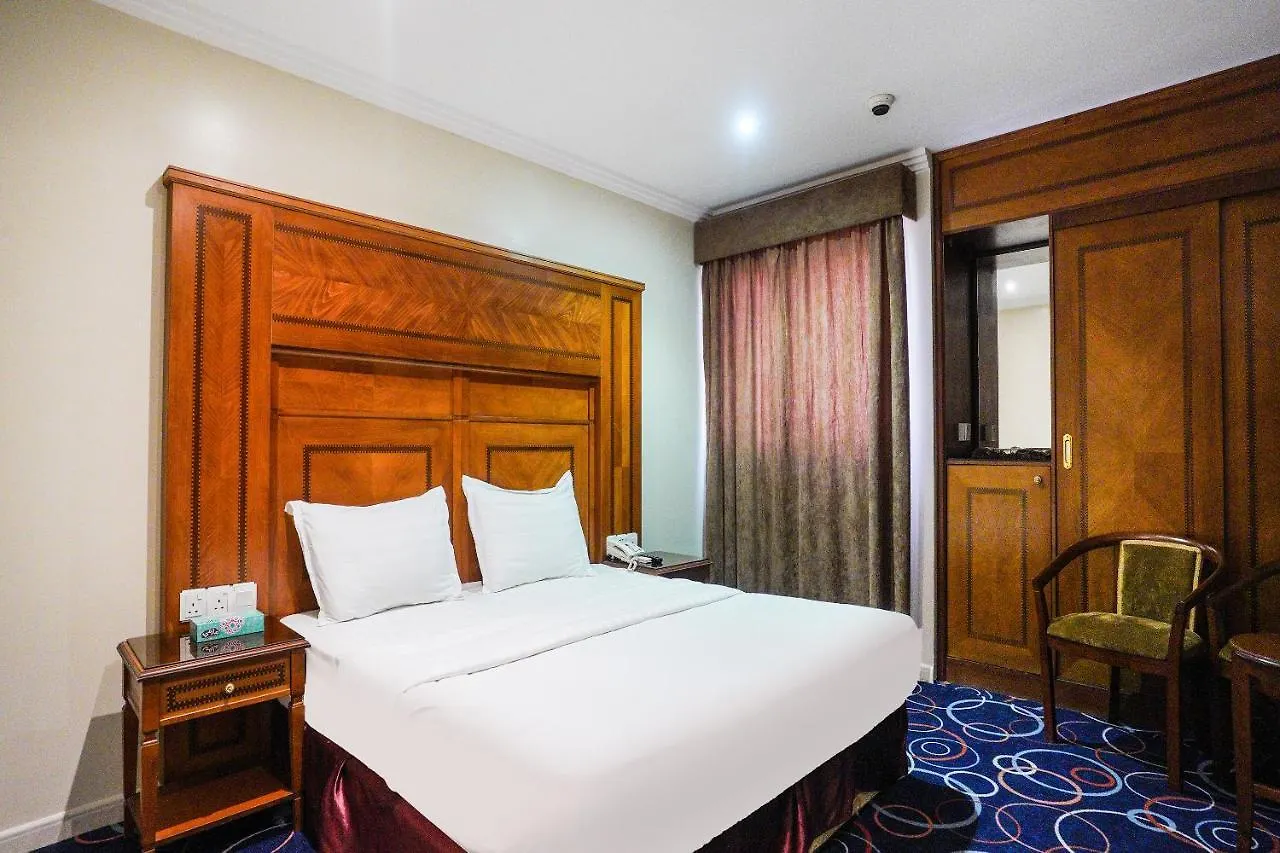 Oyo 650 Dhiyafat Dallah Hotel Dżedda