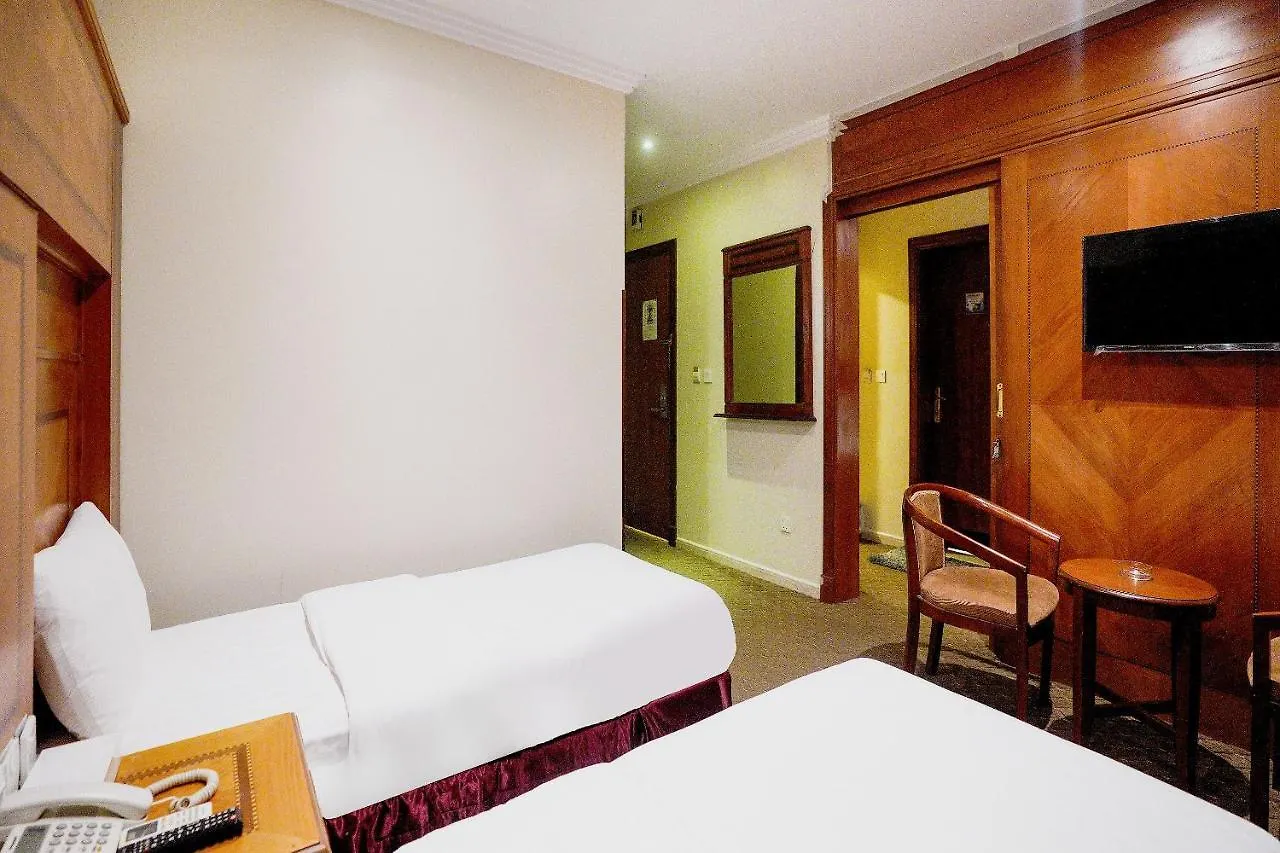 Oyo 650 Dhiyafat Dallah Hotel Dżedda