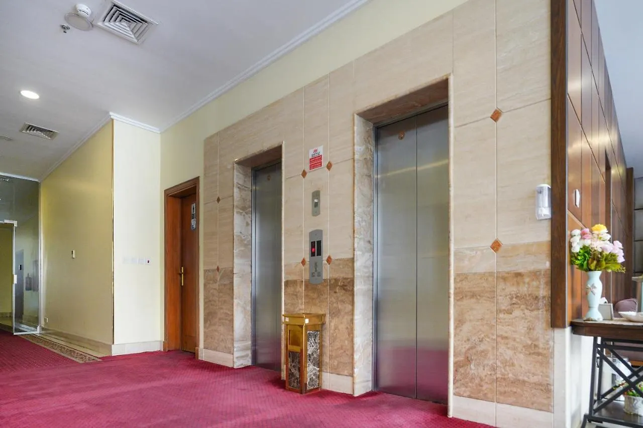 Oyo 650 Dhiyafat Dallah Hotel Dżedda